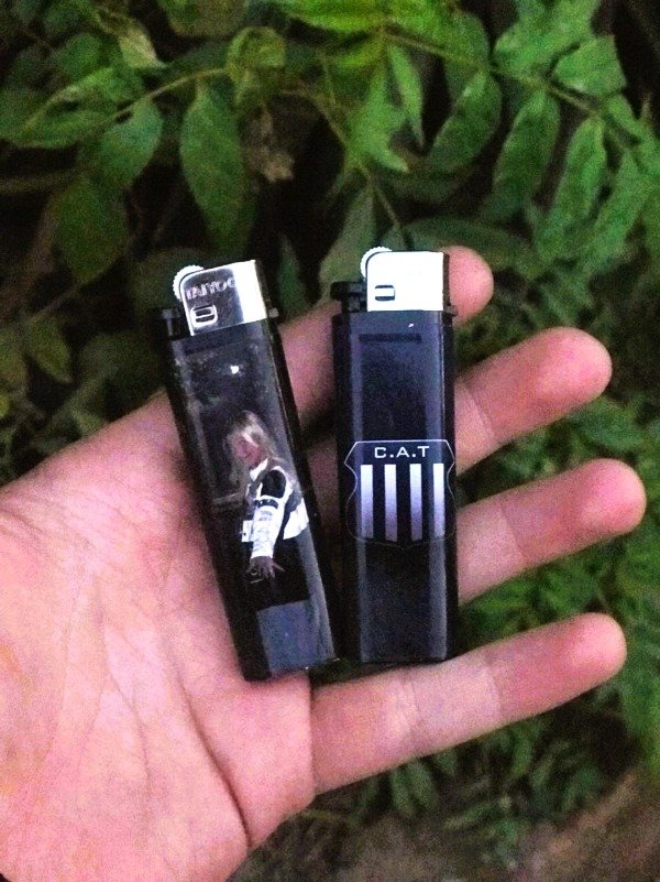 Producto - Encendedor personalizado