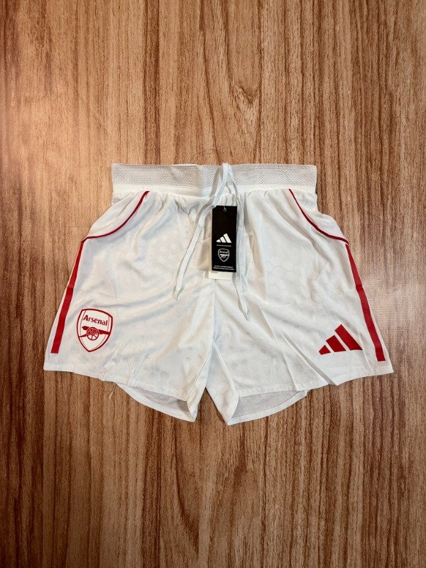 Producto - Short Arsenal versión jugador