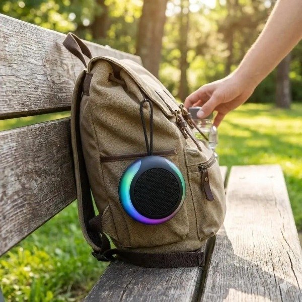 Producto - Parlante Bluetooth Bs-05 - 1