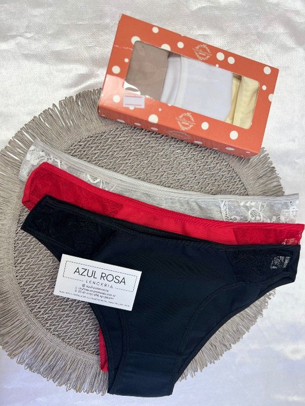 Producto - x3 vedetina