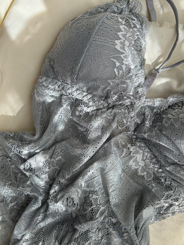 Producto - Body Anastacia Gris - 1