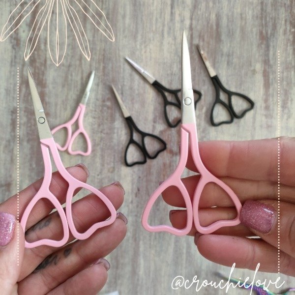 Producto - TIJERA CORAZÓN