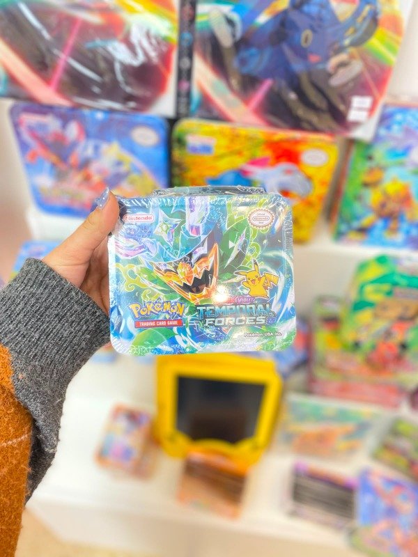 Producto - VALJA POKEMON - BALI - 0