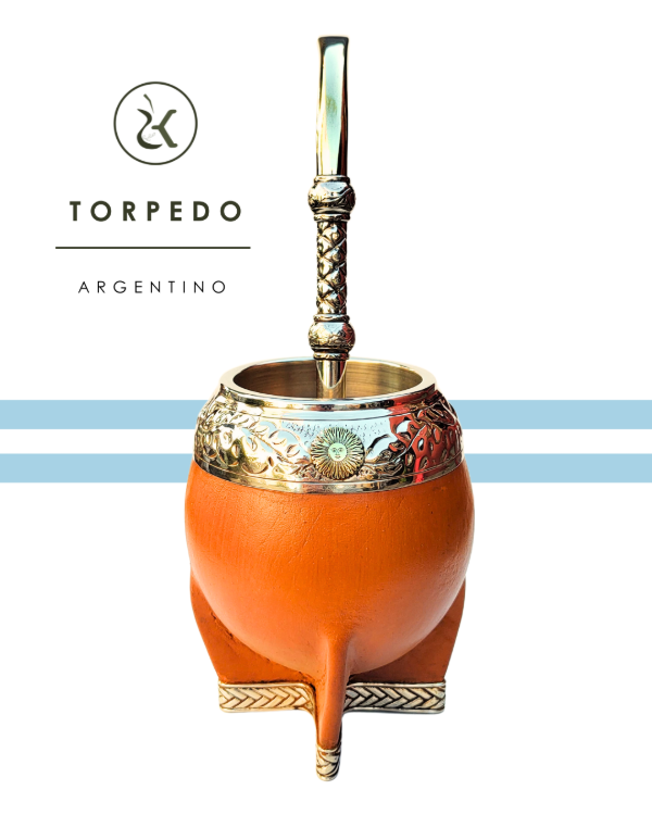 Producto - TORPEDO ARGENTINO - SIN BOMBILLÓN