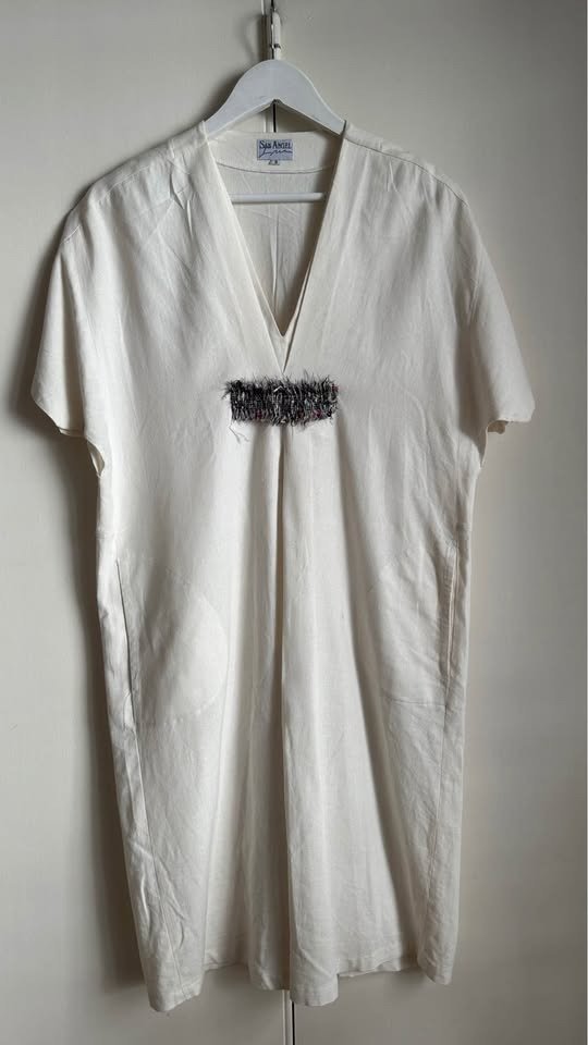 Producto - Túnica de lino Talle 3