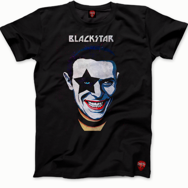 Producto - Remera - David Bowie - 12
