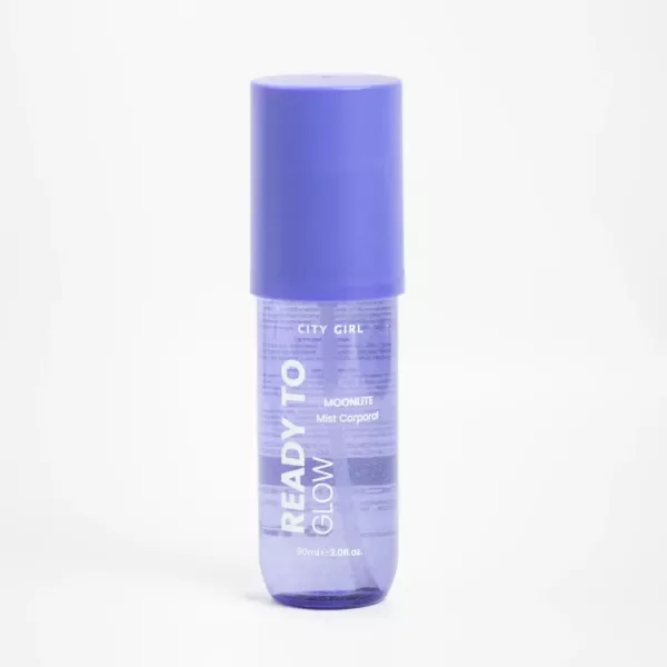 Producto - MIST CORPORAL MOONLITE CON GLITTER 90ML - 0