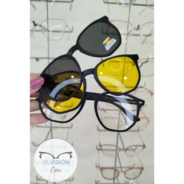 Producto - Clip on doble kaleb