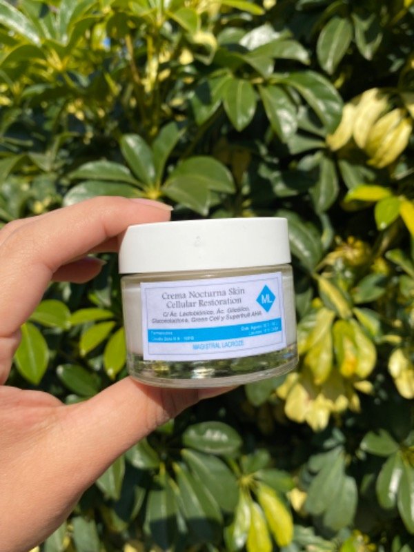 Producto - Crema nocturna CELLU - REPARE