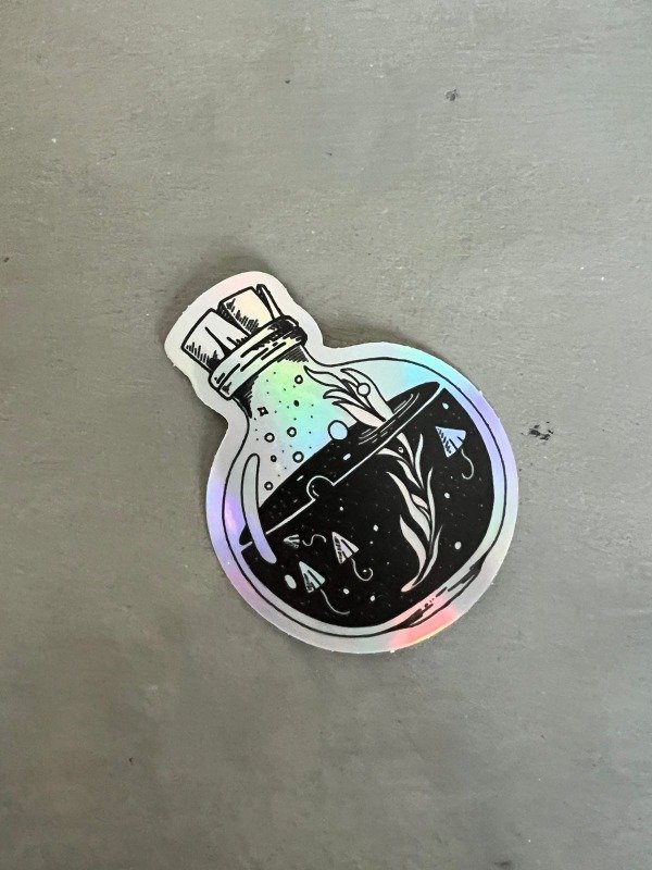 Producto - Holo Esoterica 17