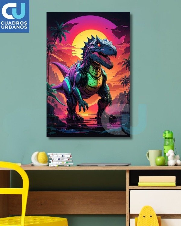 Producto - Dinos 23