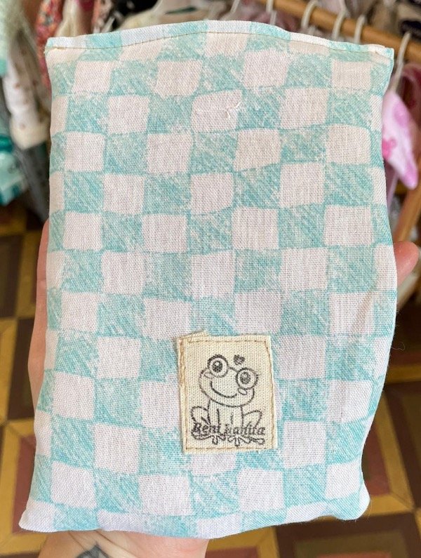 Producto - Almohadilla para cólicos cuadrille
