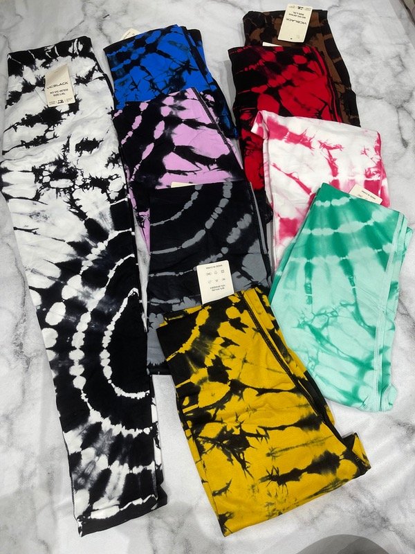 Producto - Calza seamless manchas (Art 1828)