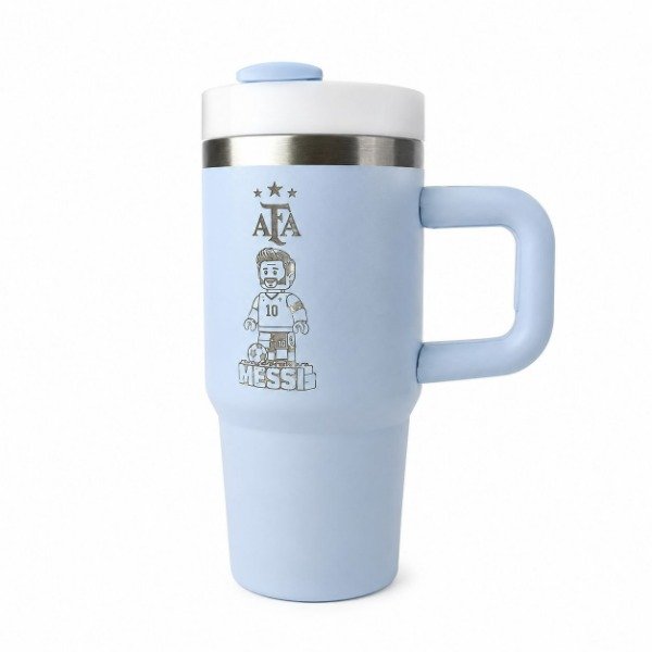 Producto - VASO QUENCHER 500ML CELESTE