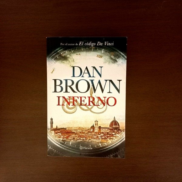 Producto - Inferno - Dan Brown