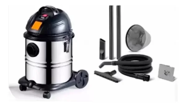 Producto - Aspiradora 1400w Líquido Sopladora 30 Lts Goodyear - 1