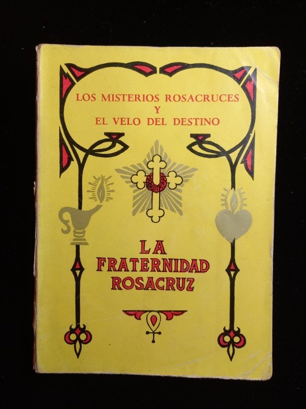 Producto - Los misterios Rosacruces y el velo del destino - 1