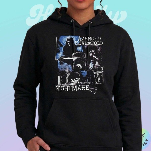 Producto - Buzo Unisex Avenged Sevenfold #8