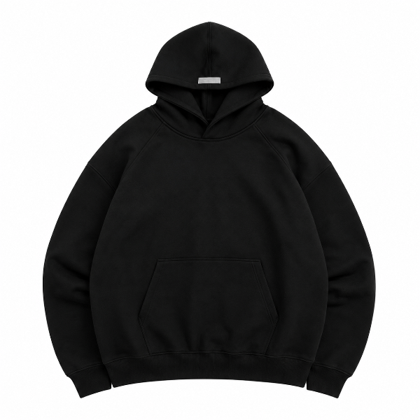 Producto - HOODIE BLACK