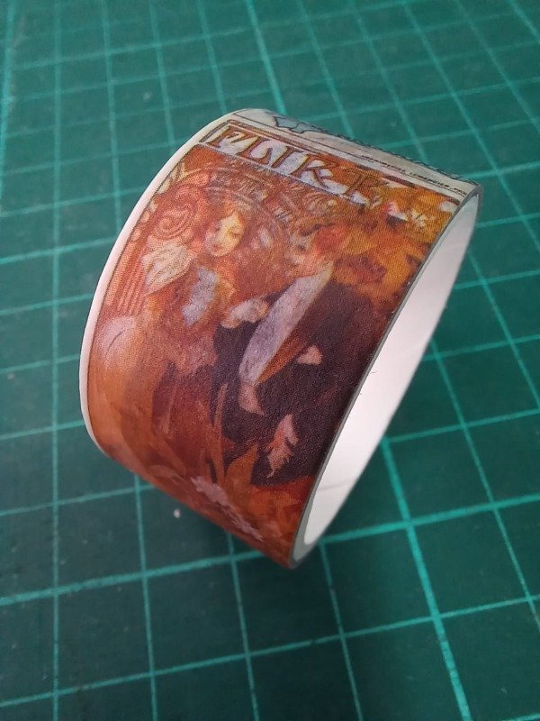 Producto - Washitapes Art Nouveau 2cm