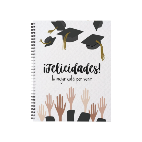 Producto - Agenda Universitaria Semanal Perpetua