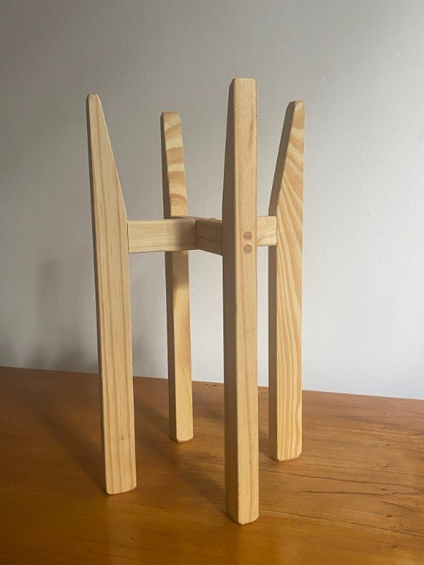 Producto - Pie Soporte n18 40cm