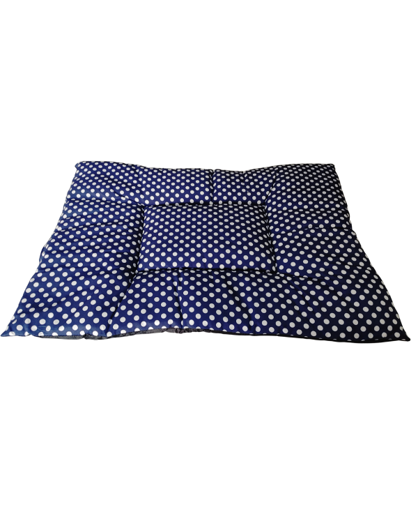 Producto - Colchoneta Cama Para Mascotas Perros Gatos medianos 65x45 cm - 9