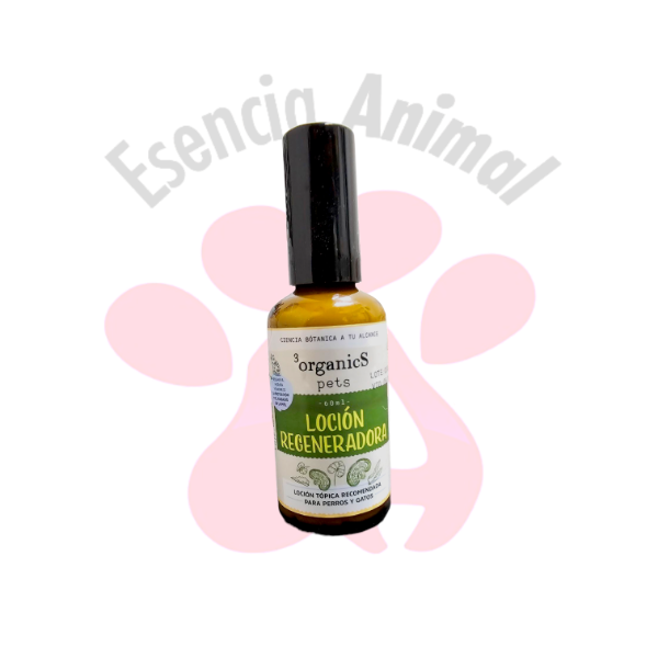 Producto - Loción regeneradora