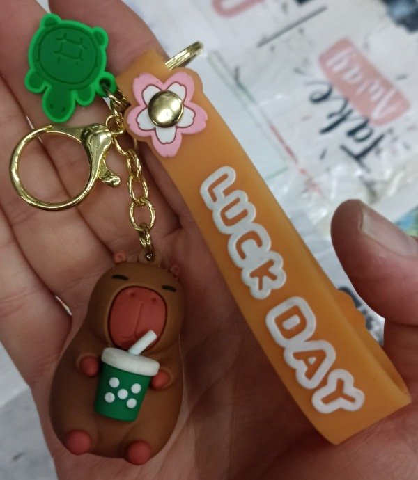 Producto - CAPYBARA - CON REFRESCO