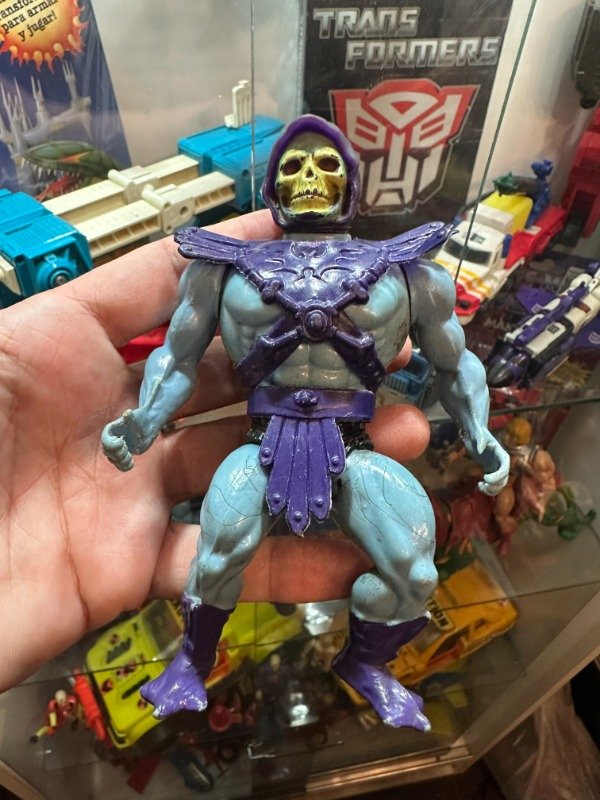 Producto - SKELETOR MOTU HE-MAN VINTAGE
