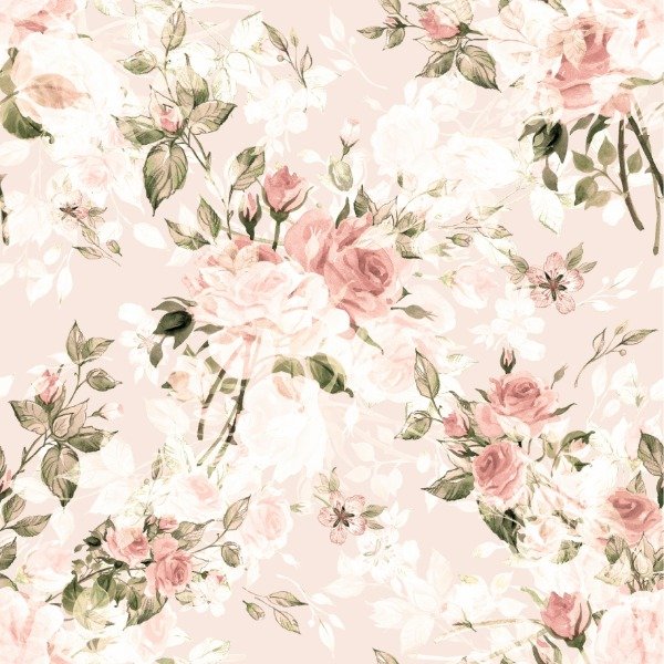 Producto - Morley Estampado Romantic  MINIMO 10 MTS SURTIDOS A ELECCIÓN