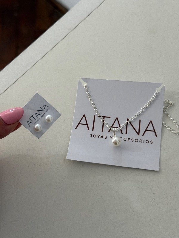 Producto - Set perlas