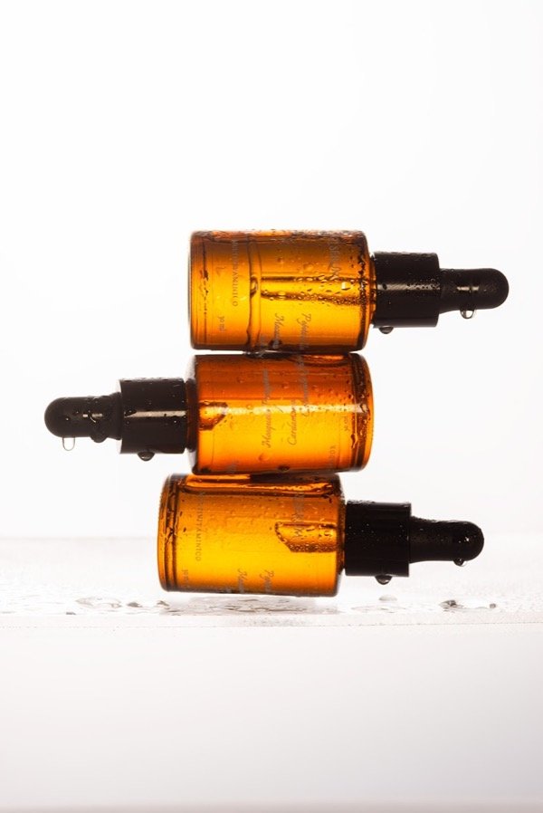 Producto - SÉRUM NOCTURNO + HONGO REISHI