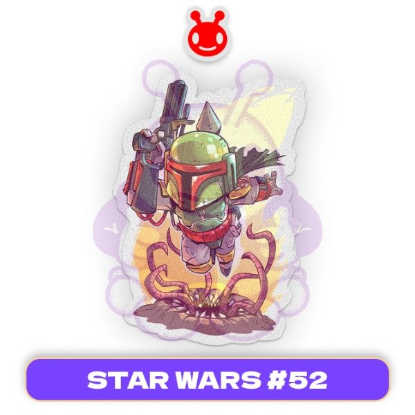 Producto - SW - CHIBIS 9