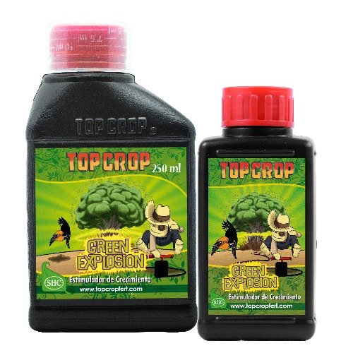 Producto - Green Explosion 250ml