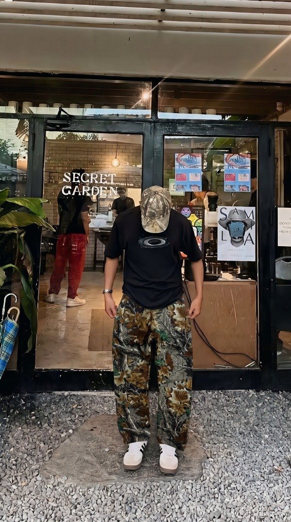 Producto - WRANGLER x REALTREE PANT - 7