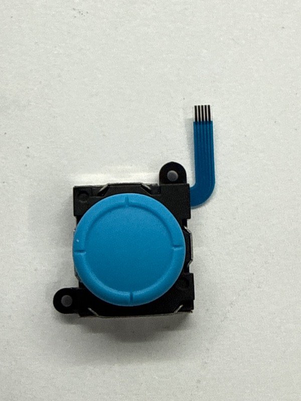 Producto - JOSTICK/ANALOGICO SWITCH -LITE- OLED - AZUL