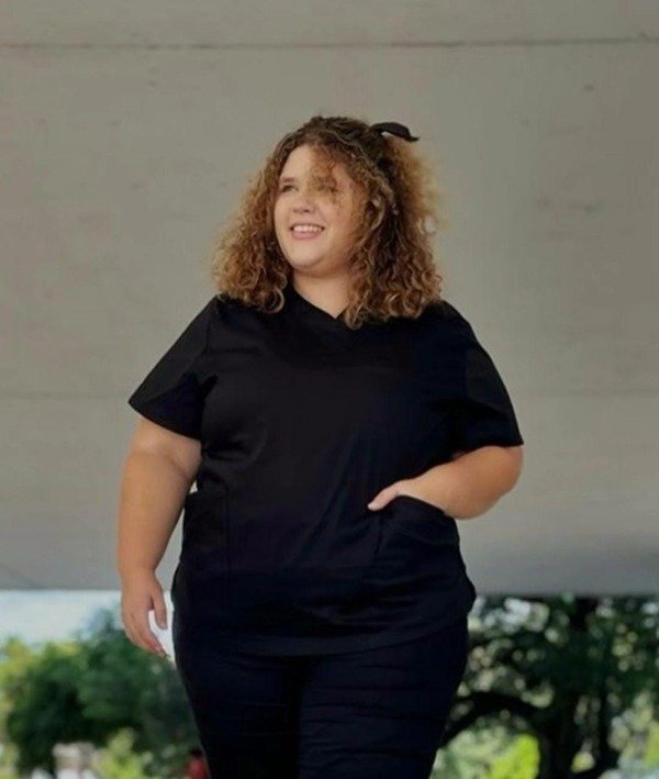 Producto - Ambo Sp Negro Liso