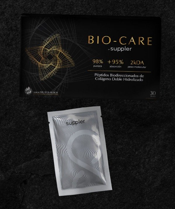 Producto - Suplemento Premium para la Piel BIO-CARE Suppler
