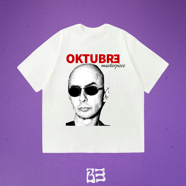 Producto - Boxy Fit - Oktubre masterpiece