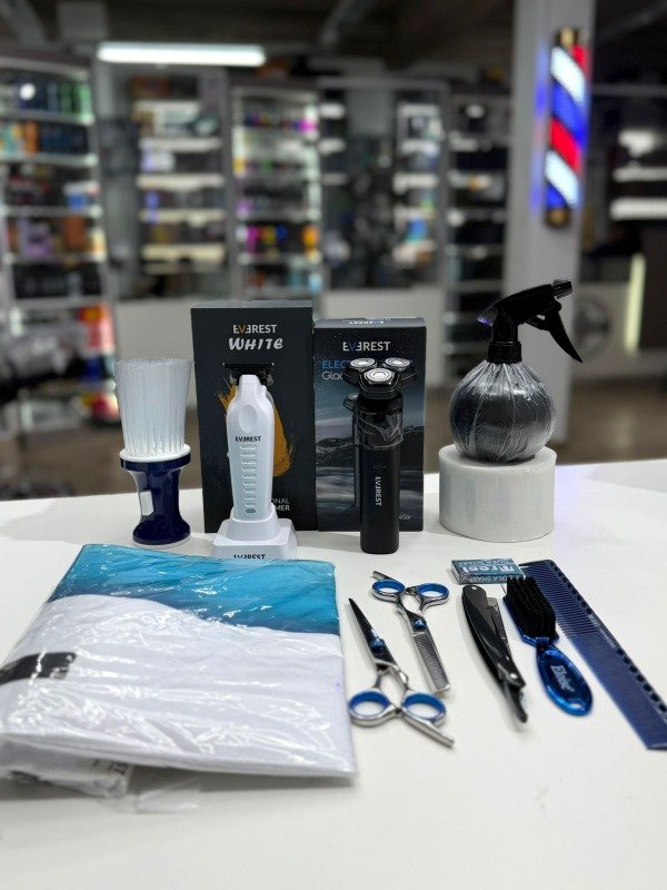 Producto - White 93k patillera