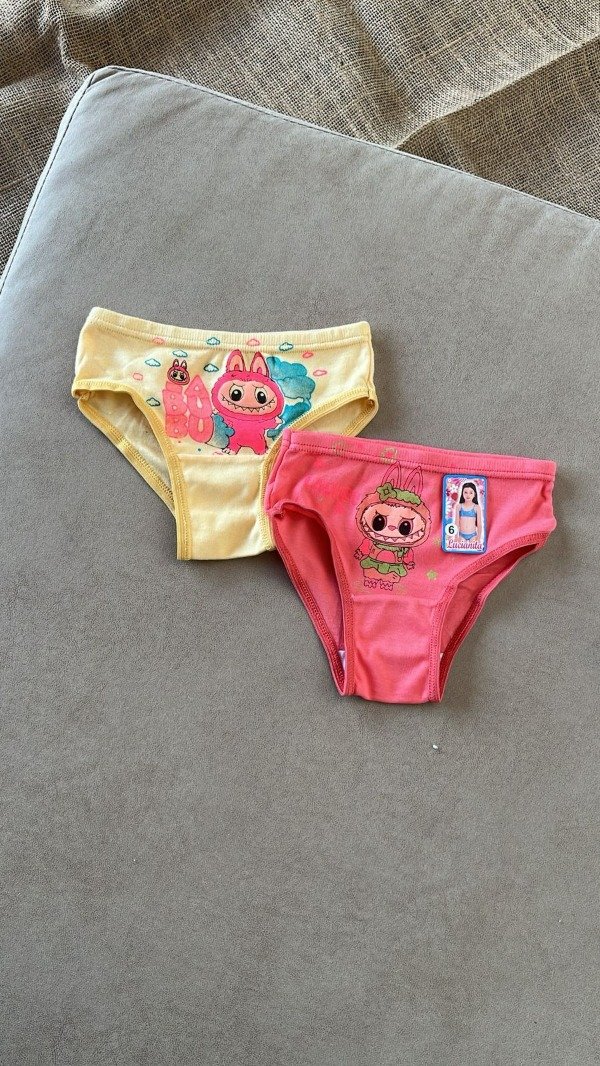 Producto - Pack x2 Labubu
