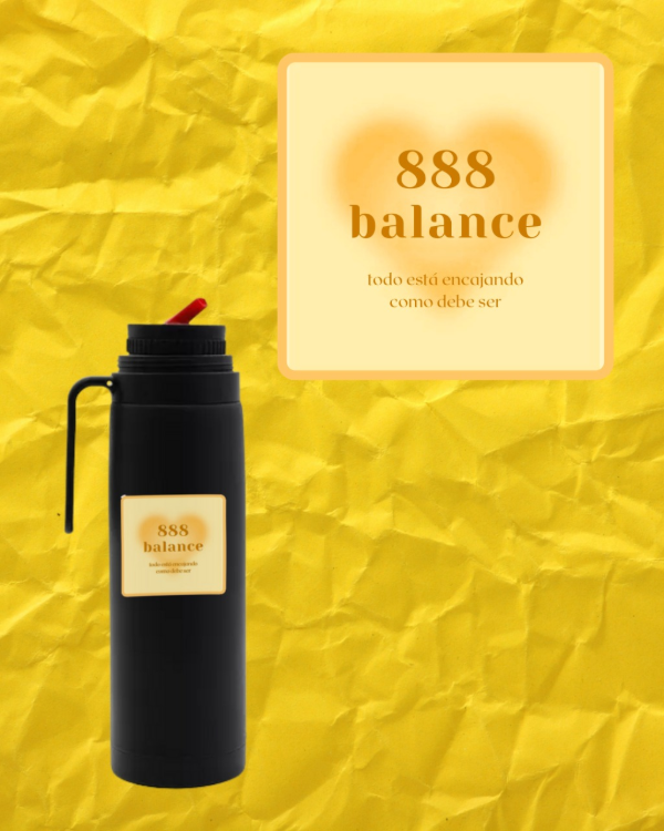 Producto - 888 balance