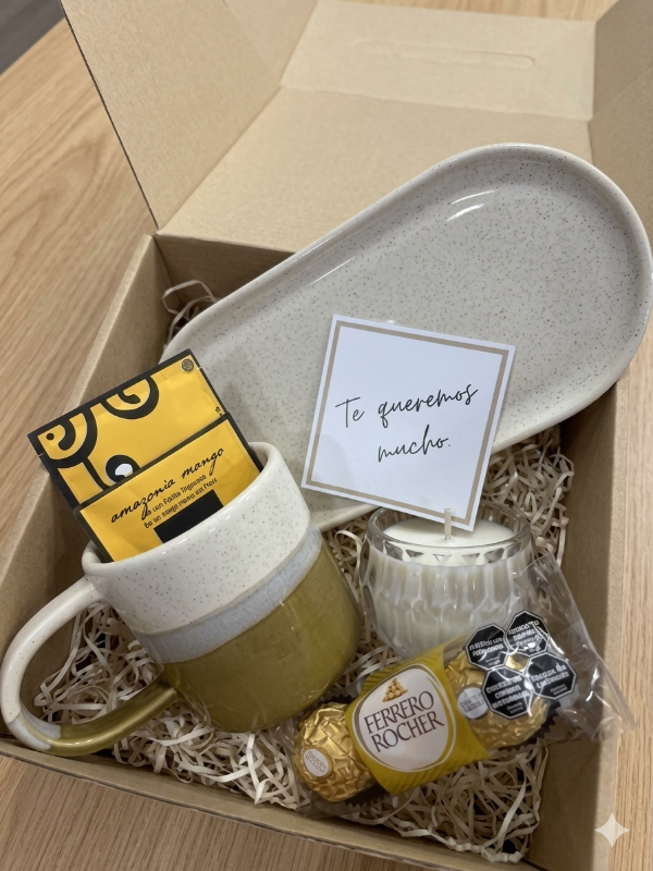 Producto - Giftbox Paris