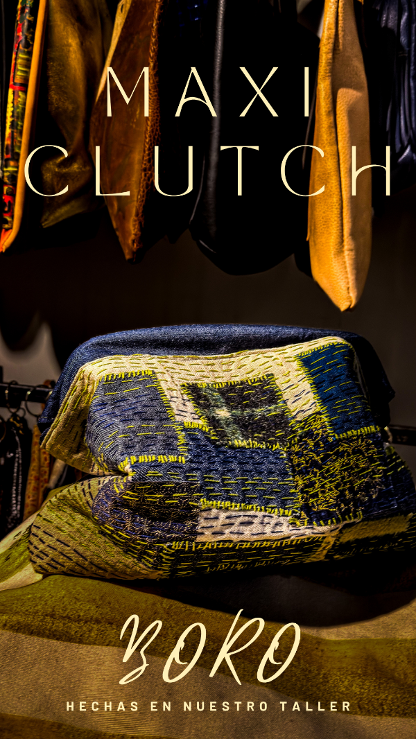 Producto - Maxi Clutch Boro - 9