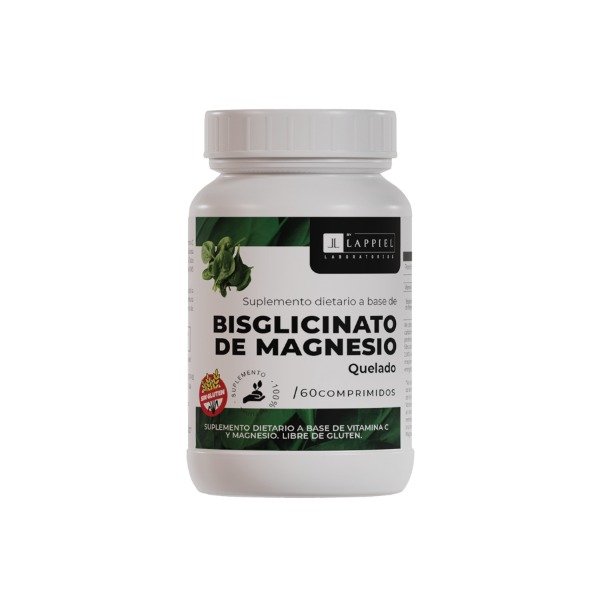 Producto - Bisglicinato de magnesio