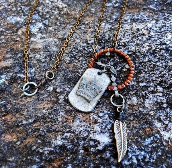 Producto - Collar king