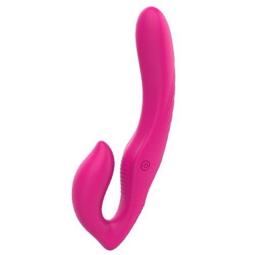 Producto - Nami Strap On Vibrador Multifuncional