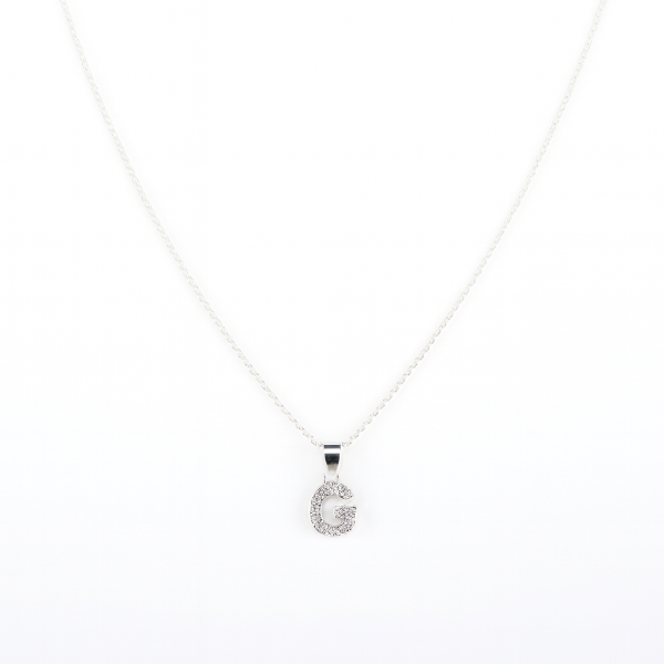 Producto - COLLAR INICIAL CLYMENE