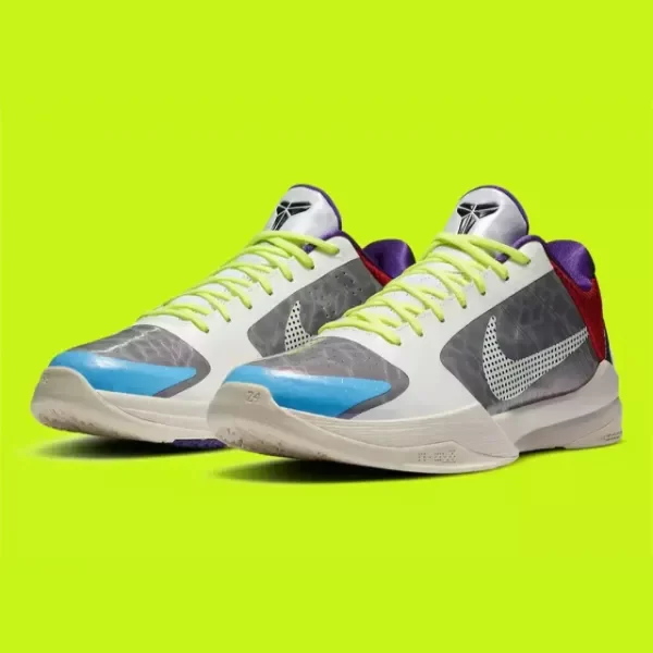 Producto - Nike Kobe 5 Protro - "PJ Trucker"